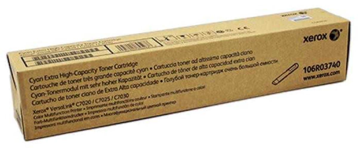 Xerox – 106R03740 – Kleuren toner – Hoog rendement – 16.500 pagina's