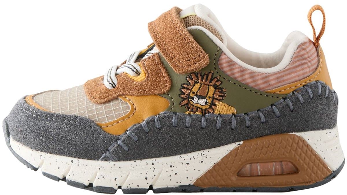 Next Elastische sportschoenen