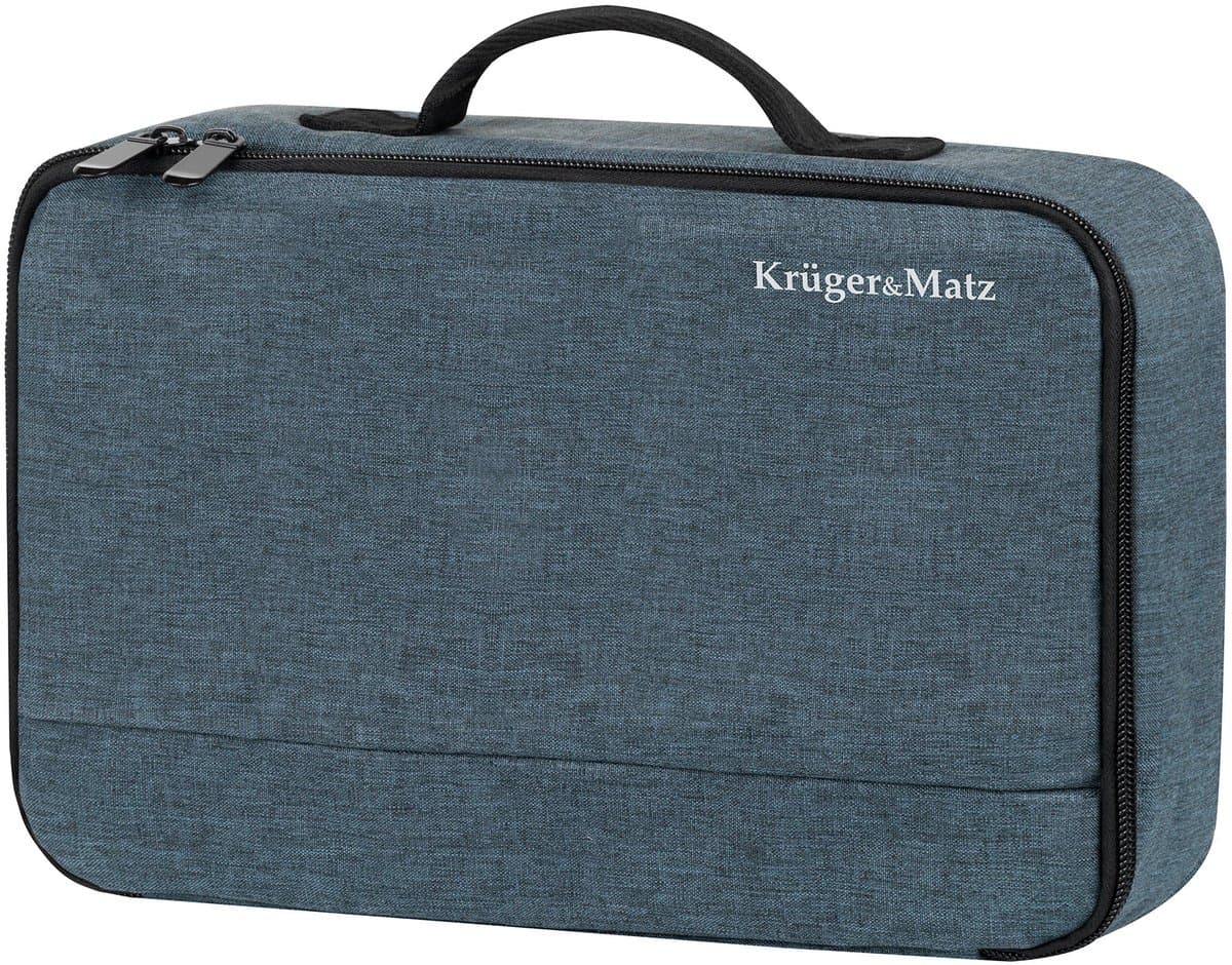 Krüger&Matz V-LED Serie - Projector Tas - Beschermhoes - Minimalistisch Design