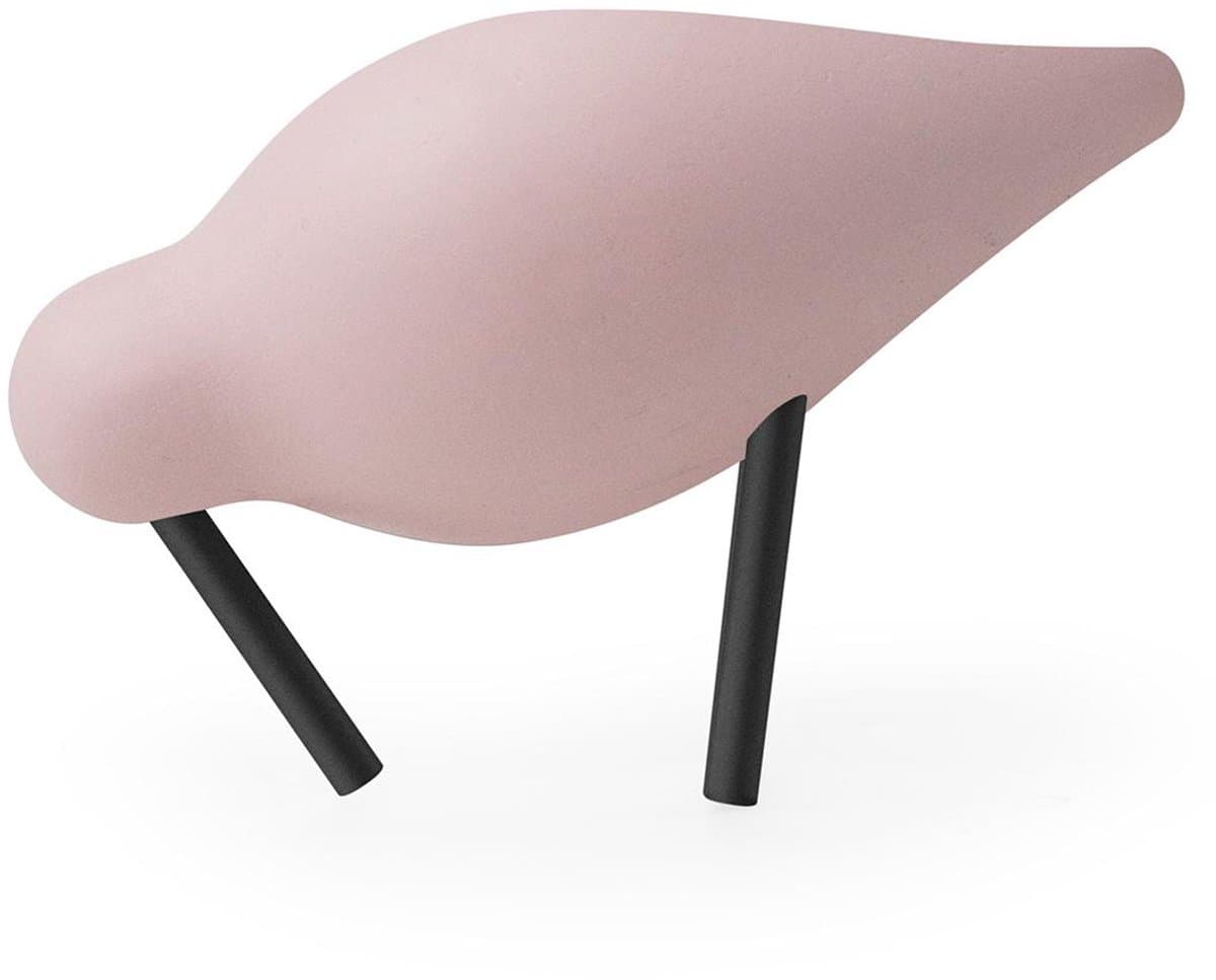 Normann Copenhagen Shorebird Vogel Decoratie Small Rose