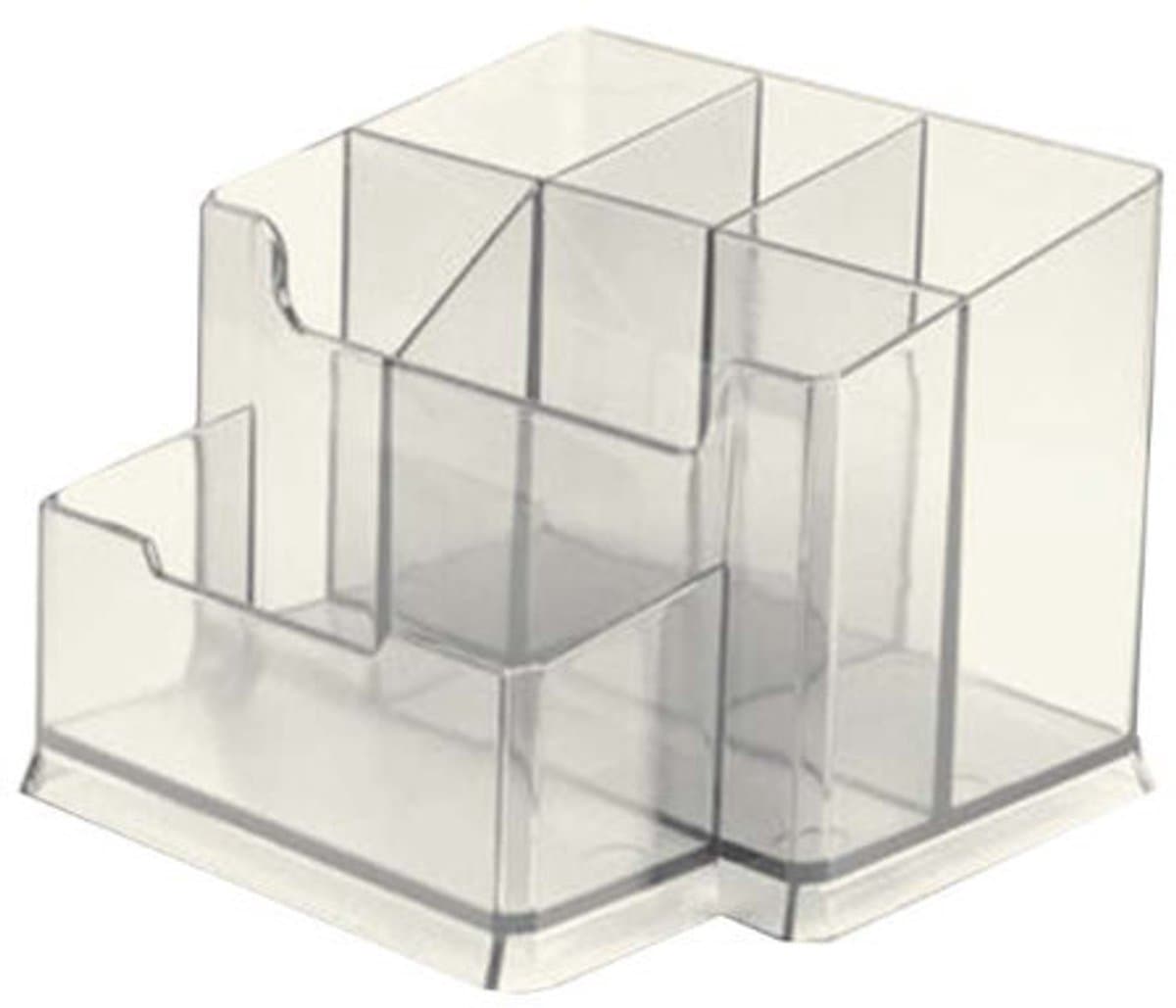 Centrum Forofis Buro organisator transparant 91703.