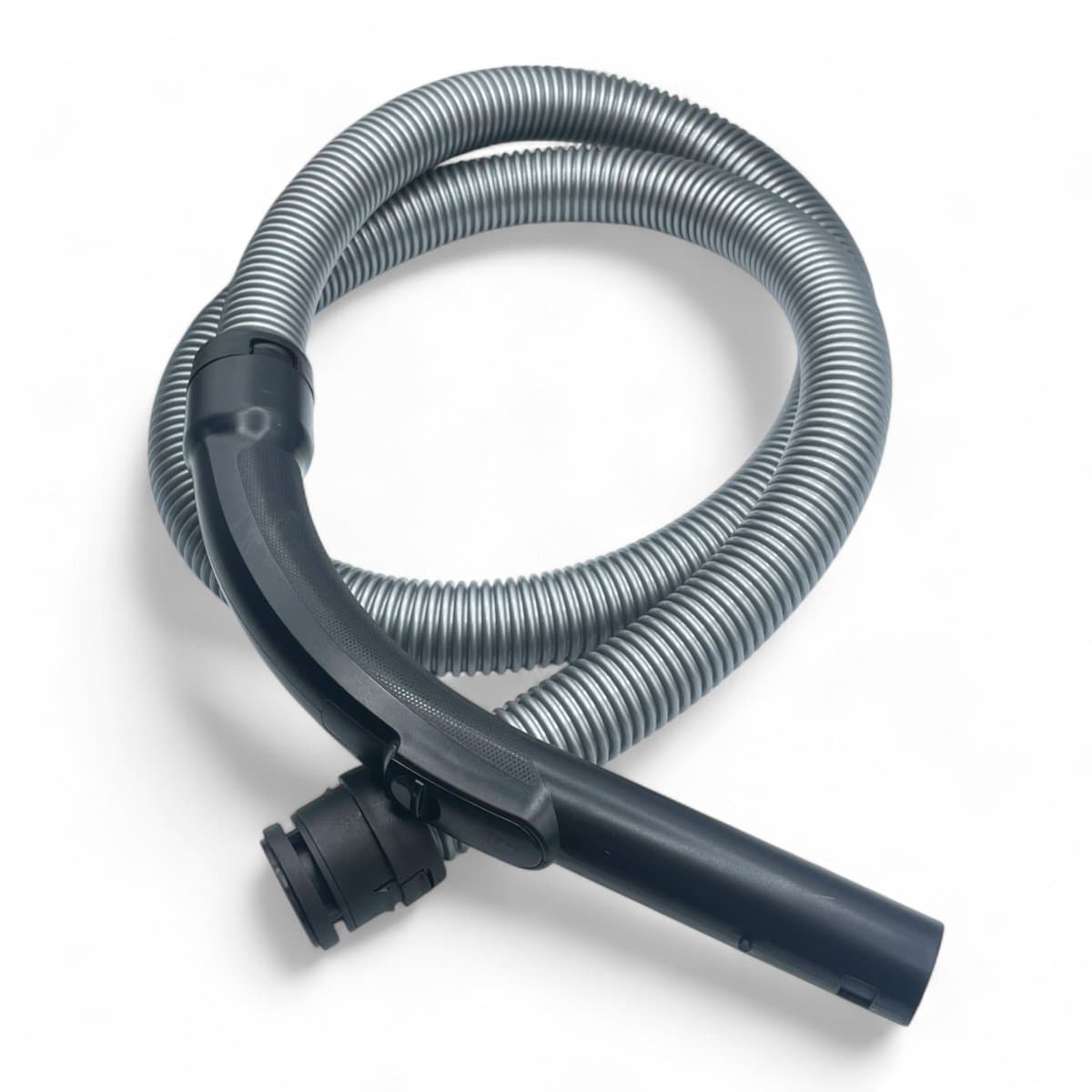 Fixem Slang geschikt voor Miele Blizzard CX1, S2000, Classic C1, Complete C1, S2 Series, Vervangt Miele 7736191 – Inclusief Pistoolgreep – 1,85m – Flexibel & Stevig – Stofzuigerslang voor Miele – Voor Diverse Modellen