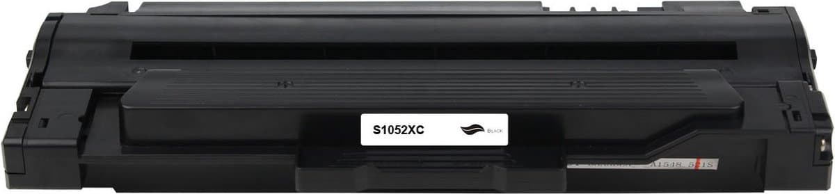 Samsung MLT-D1052L 105L Toner Zwart 2500pag - Huismerk Compatible - ML-1910 ML-1911 ML-1915 ML-2525 ML-2545 ML-2580N SCX-4600 SF-650 - MLT-D1052L alternatief Tonercartridge - Samsung toner - MLT-D1052L compatible