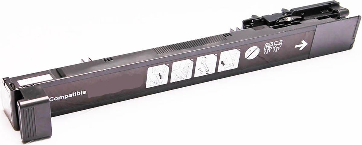 ABC huismerk toner geschikt voor HP 826A CF312A geel voor HP Laserjet Enterprise M855 M855dn M855nfc M855x plus M855xh