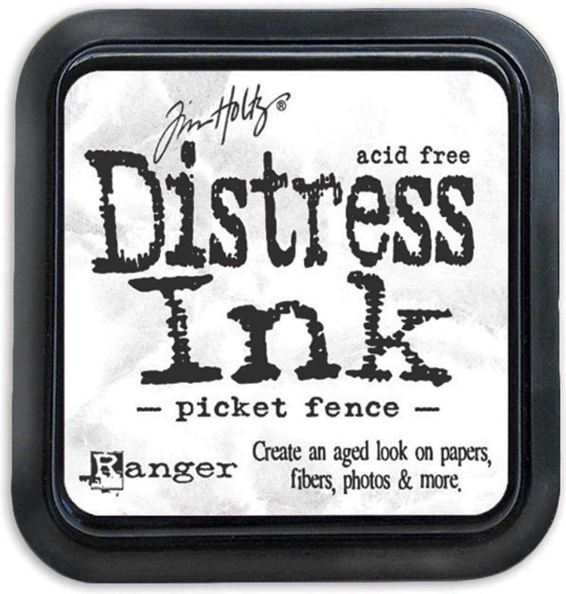Ranger Distress picket fence ink pad