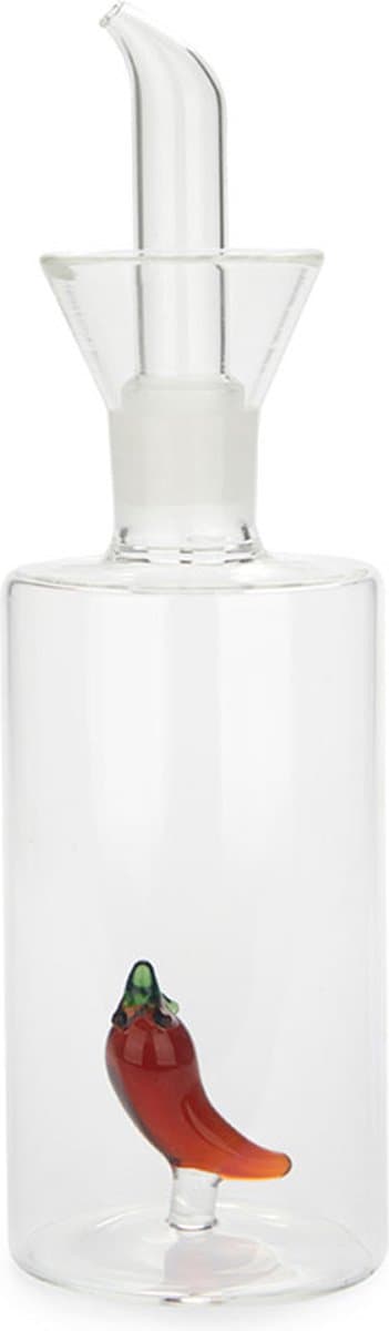 Balvi Cruet Chilli 350 Ml Olie- of azijn fles