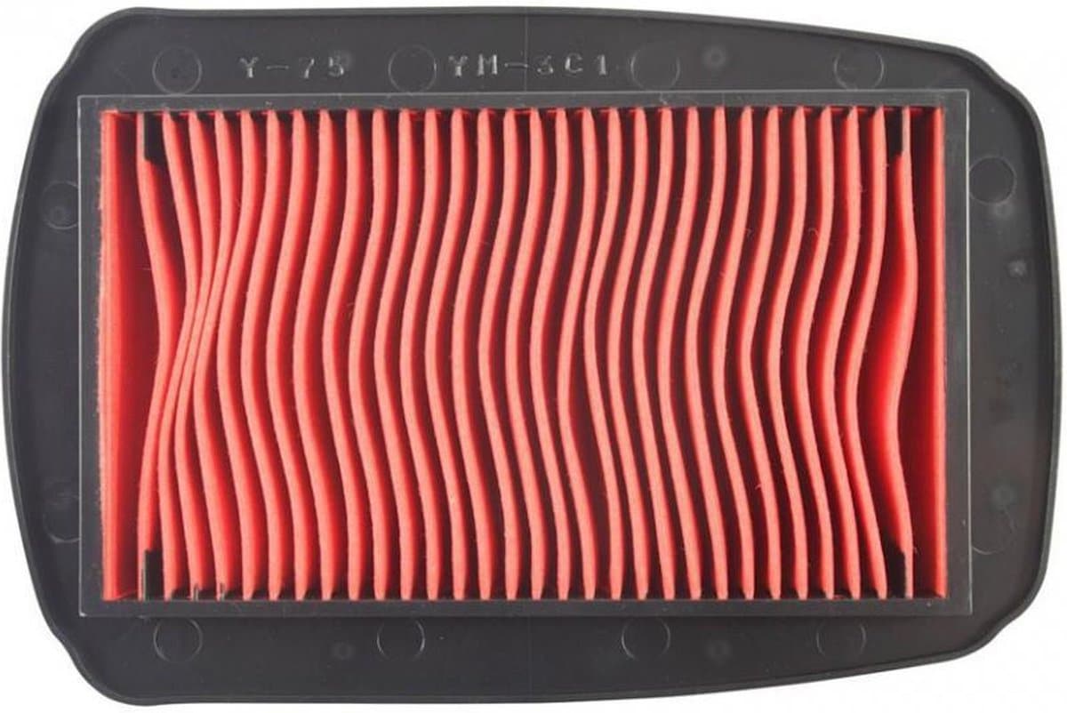 Filtre à air Filtrex pour Moto Yamaha 125 YZF-R 2008 à 2018 3C1-E4450-00 / 127.0143 Neuf