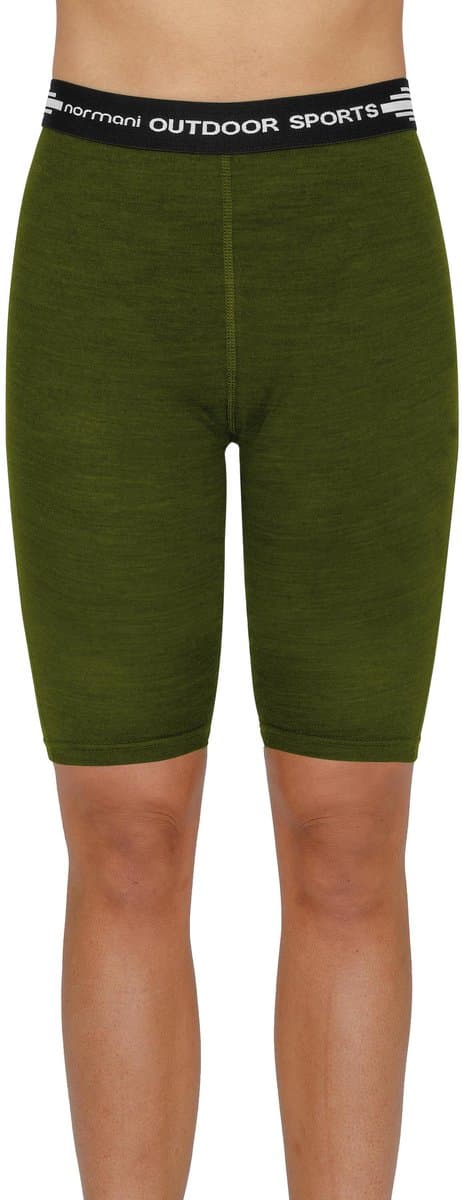 Damen Merino Shorts Sunshine Coast