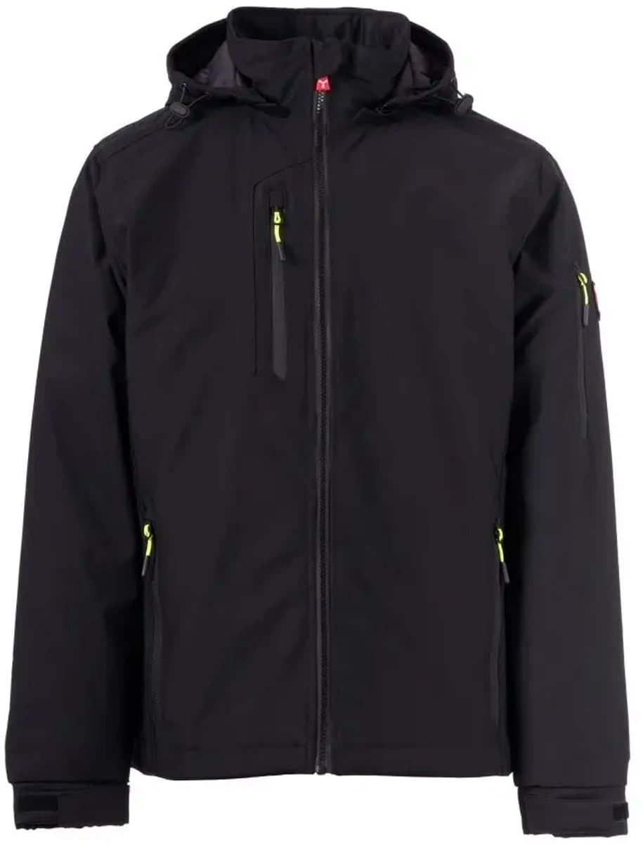 Waterdichte jas Payper Wear Creek Lite Pad