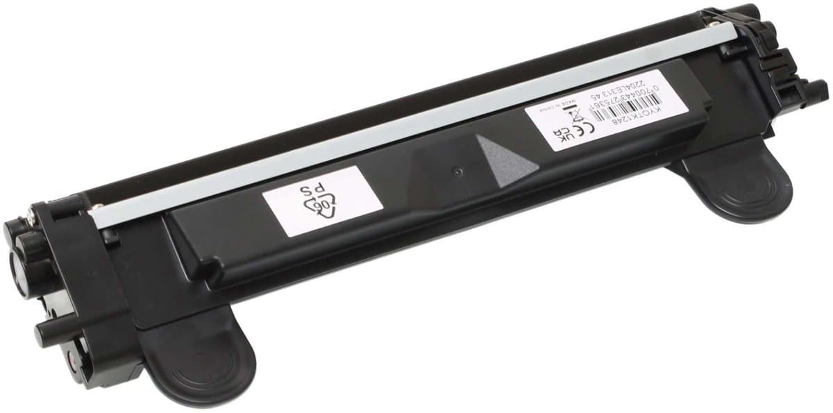 Kyocera TK-1248 Zwart Toner 1500pag - Huismerk Compatible - Ecosys MA2001 MA2001w PA2001 PA2001w - 1T02Y80NL0 TK-1248 compatible TK-1248 alternatief