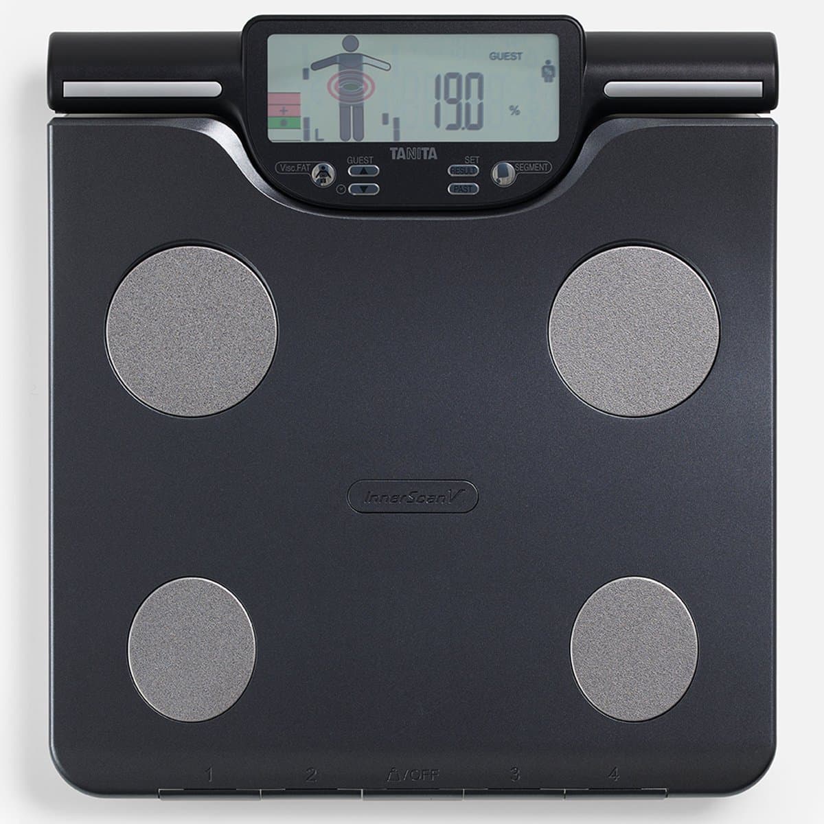 TANITA BC-613 - Segmentale Lichaamsanalyse weegschaal