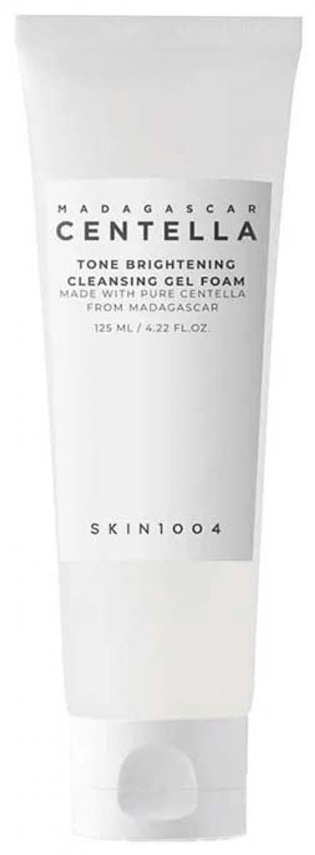 SKIN1004 Madagascar Centella Tone Brightening Cleansing Gel Foam - 125ml