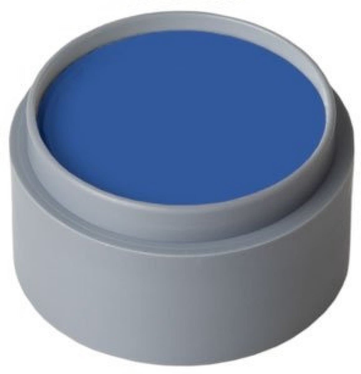 Blauwe schmink Grimas - korenblauw 304 - Schmink - 15 ml