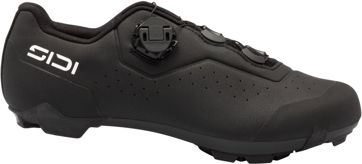 SIDI Liinea - MTB Schoenen - Trail Schoenen - Offroad - Heren - Zwart