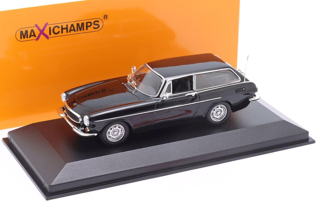 Volvo P1800 ES 1971 - 1:43 - MaXichamps
