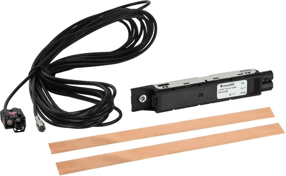 Calearo DAB Antenne versterker Skoda / VW