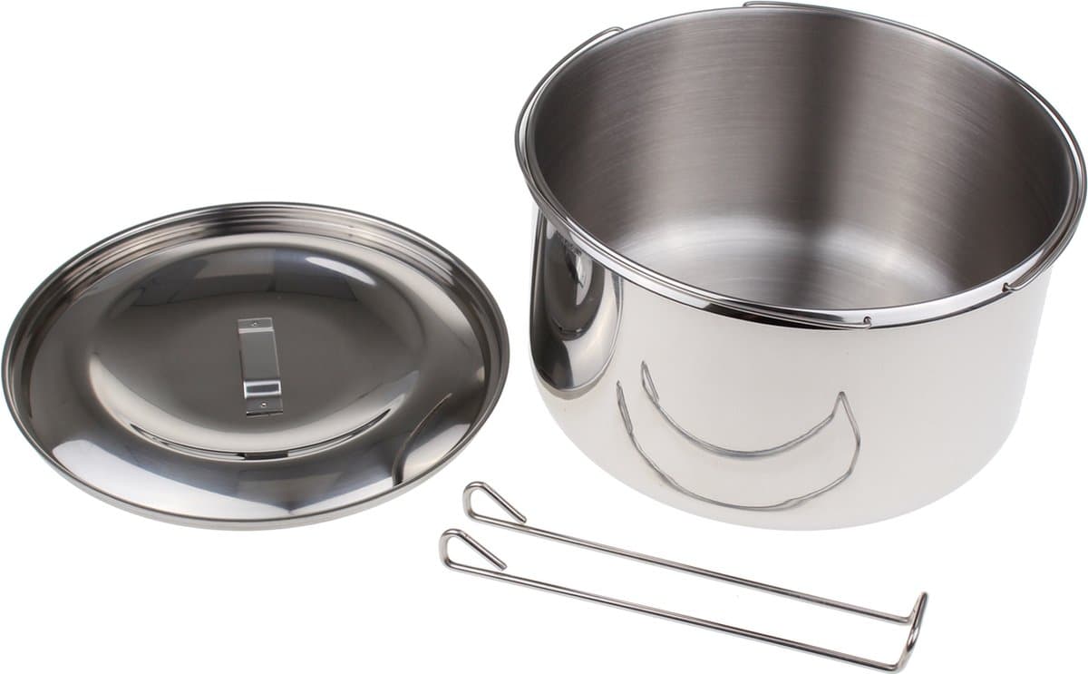 estouffin mand voor snelkookpan 7l - lagostina - 010920910107