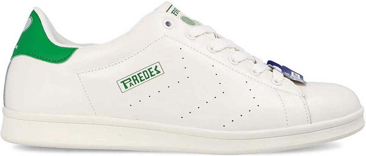 Paredes Competición Schoenen Wit EU 40 Man