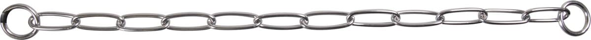 Flamingo Toppo - Anti-trek Halsband Honden - Anti-trek Halsband Toppo Grove Schakel L 55cm 4mm - 1st - 126362 - 1st