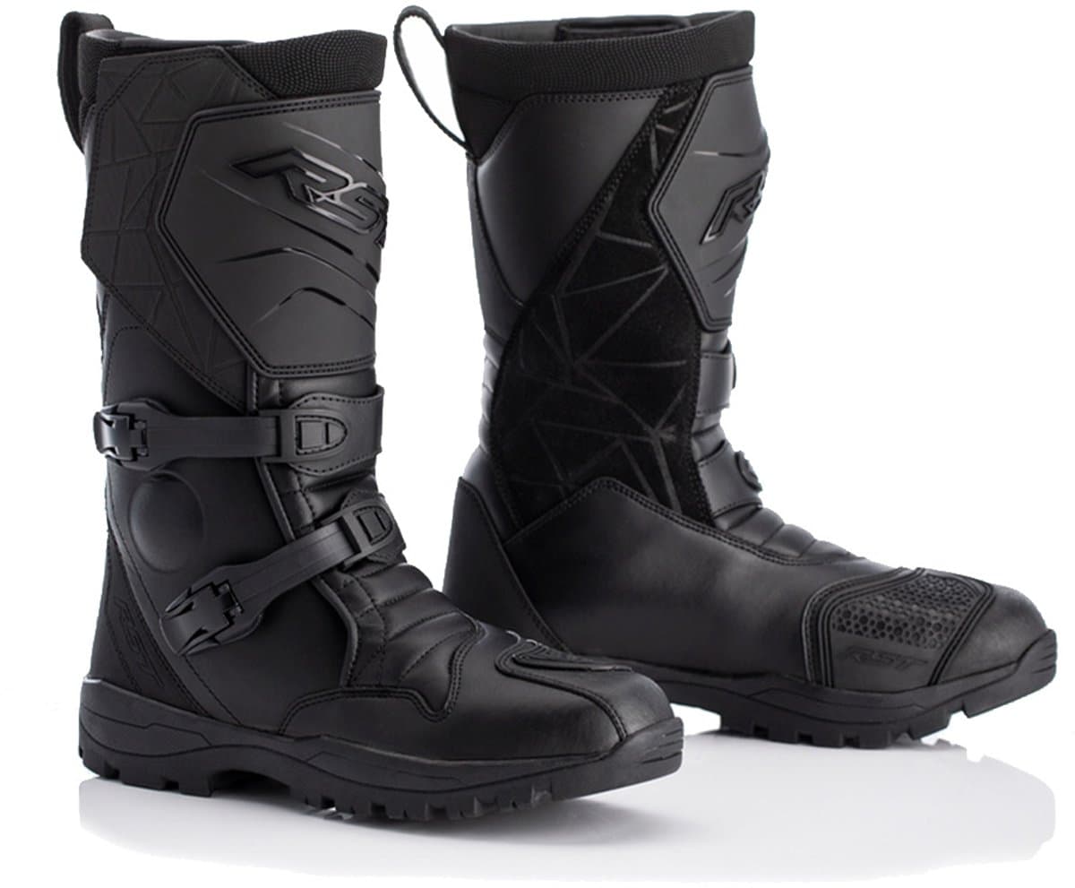 RST Adventure-X Waterproof Laarzen Zwart - Maat 41 - Laars