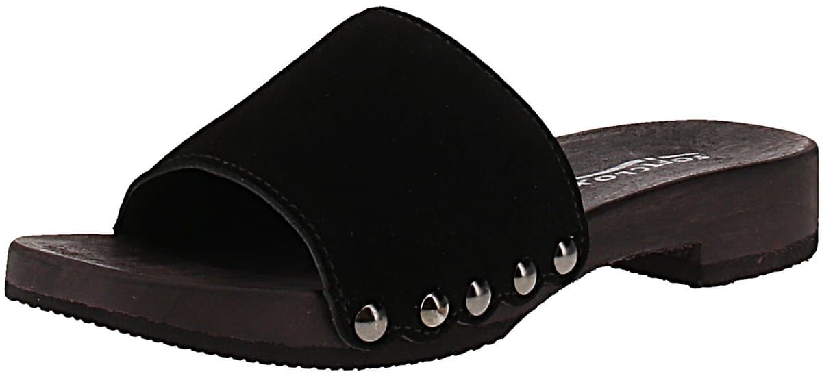Softclox S3418 Bea kasjmier - Damesschoenen - 05-Zwart