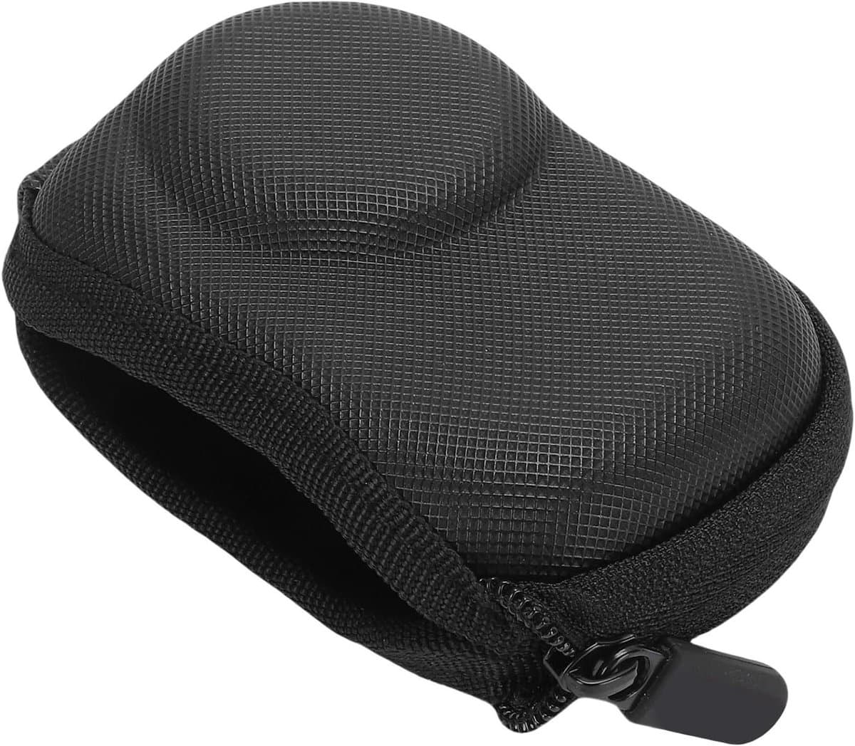 Cameratas - Opbergkoffer Camera - Reizen - Waterdicht PU Materiaal - 11 x 9 x 5 cm - Zwart