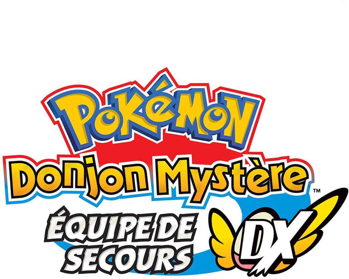 Pokémon Mystery Dungeon: Rescue Team DX - Nintendo Switch