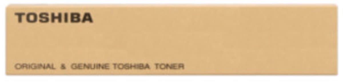 Toshiba 6AJ00000282 tonercartridge 1 stuk(s) Origineel Zwart