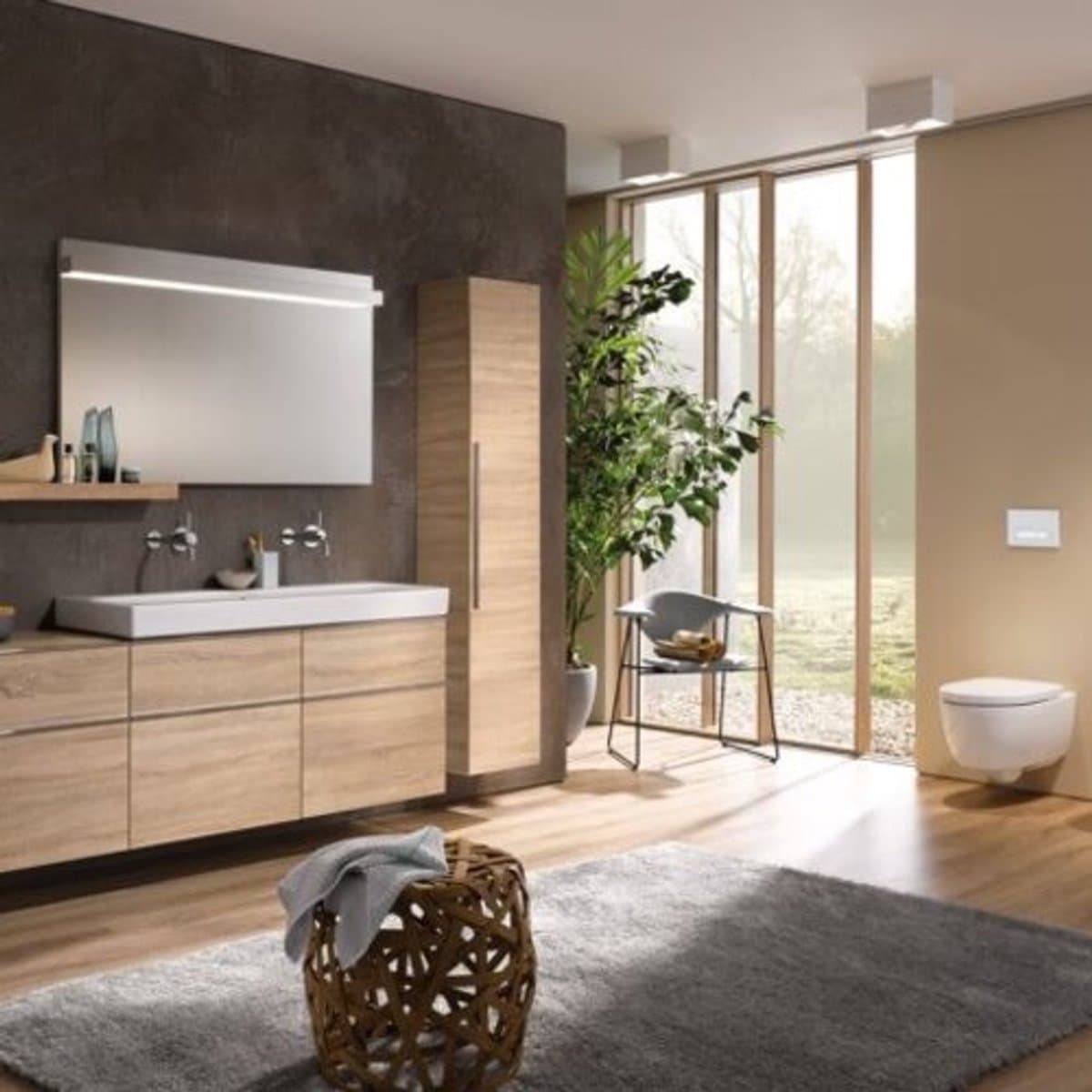 Geberit Icon Closet 201950000