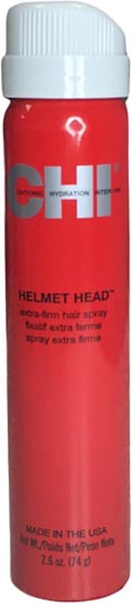 CHI Helmet Head Hair Spray - 74 ml