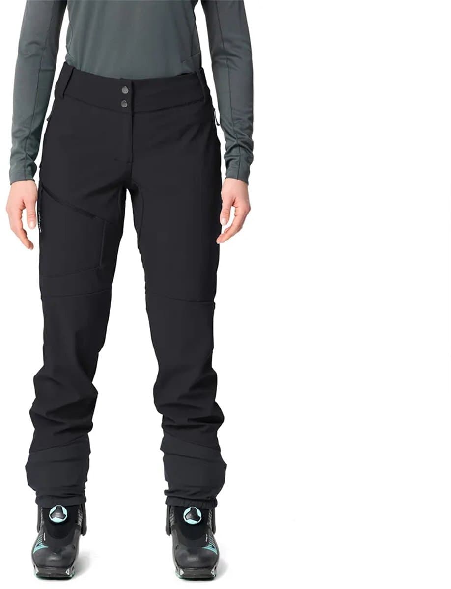 Vaude Larice V Broek Zwart 38 / Regular Vrouw