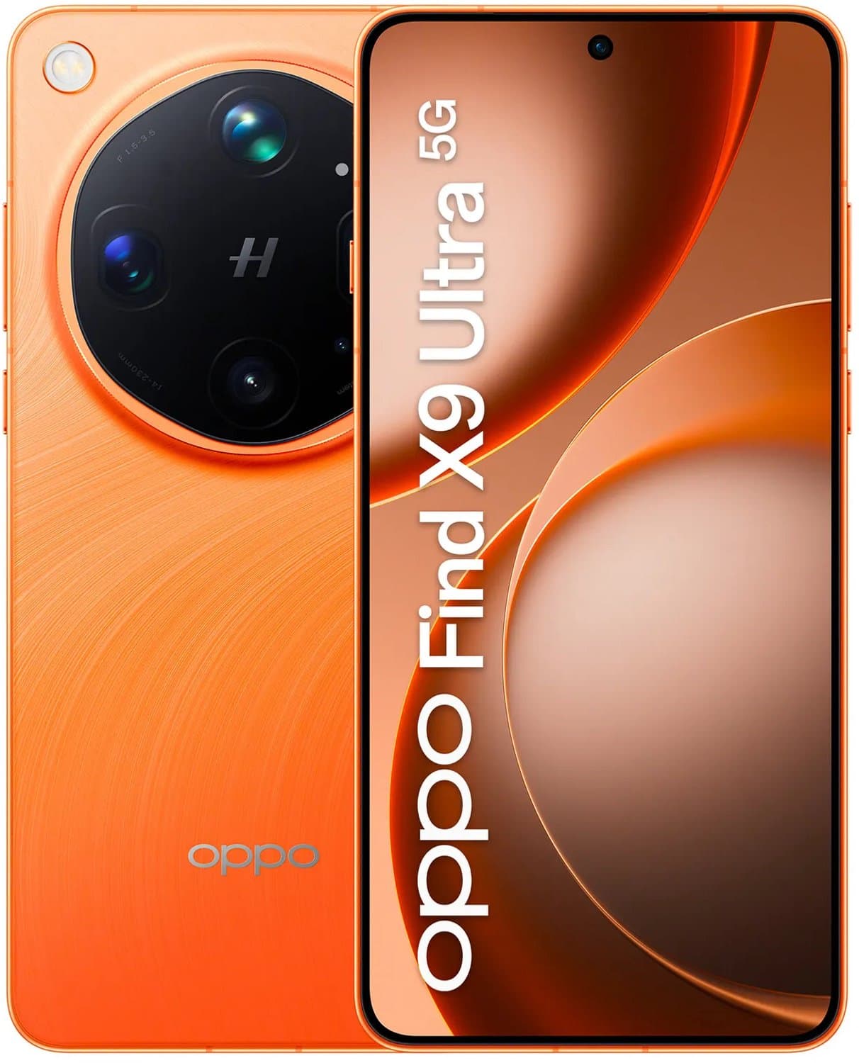 OPPO Find X9 Ultra CPH2841 12+512GB Canyon Orange