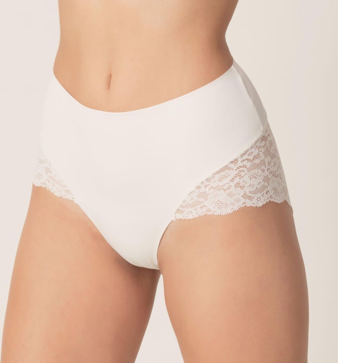 Marie Jo Color Studio Taille Slip 0521631 Natuur - maat 36