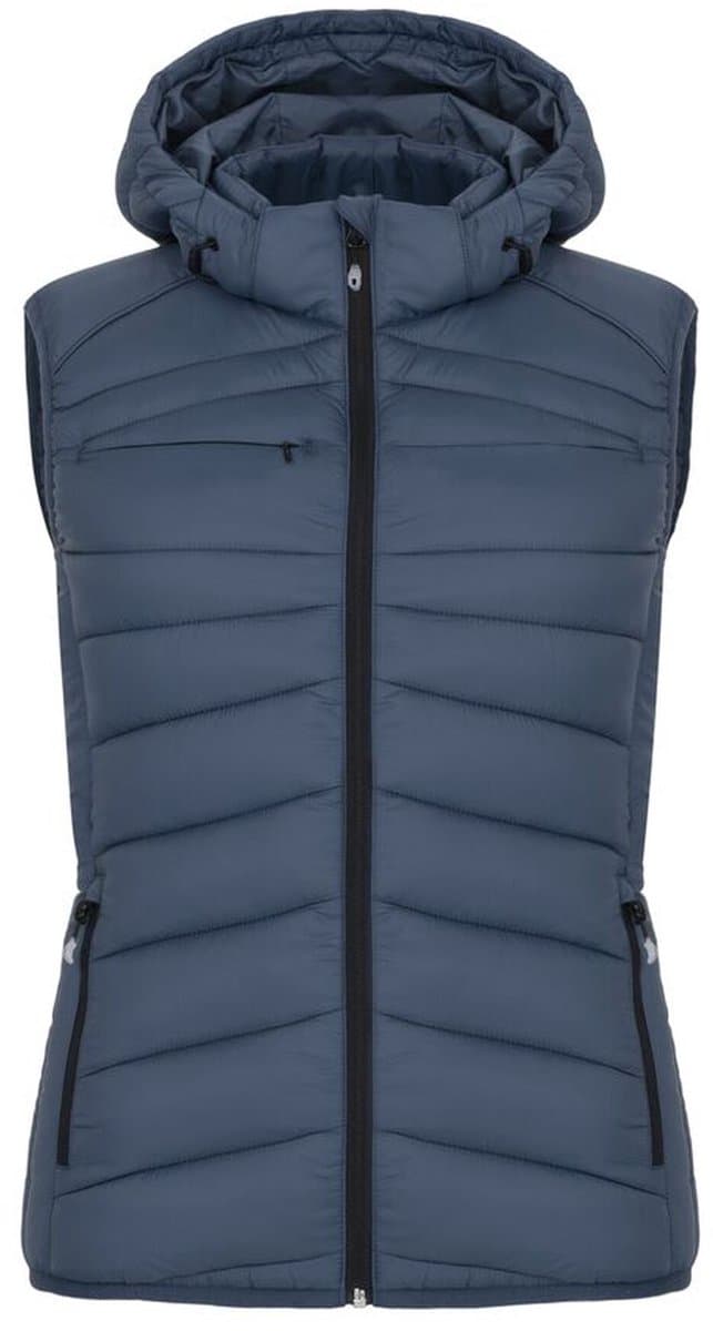 Clique Idaho Vest Women 0200975 - Mistblauw - S