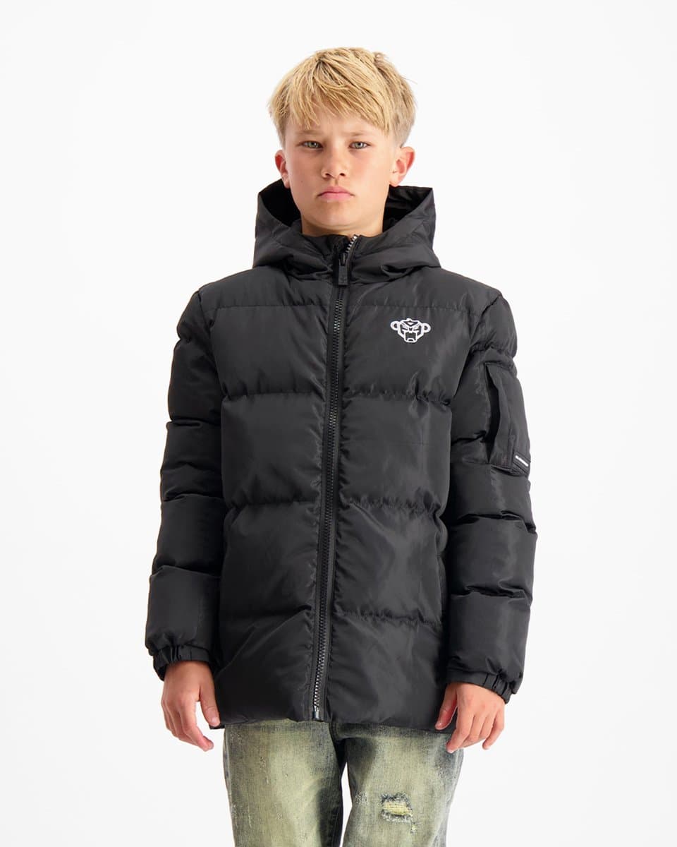 KIDS CONVOY PUFFER JACKET