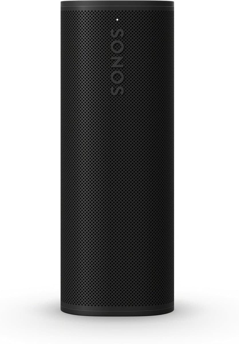 Ultracompacte Draadloze Waterdichte Speaker met 10 Uur Batterijduur