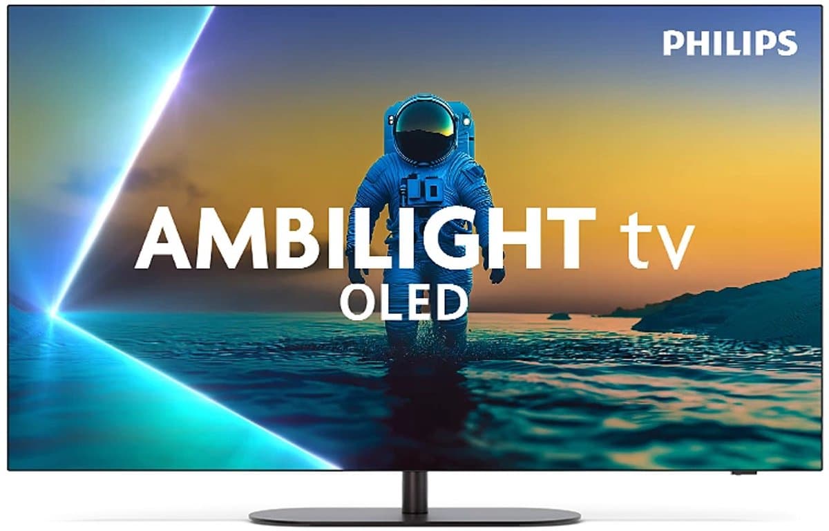 Philips Ambilight 48'' OLED810 4K (2025)