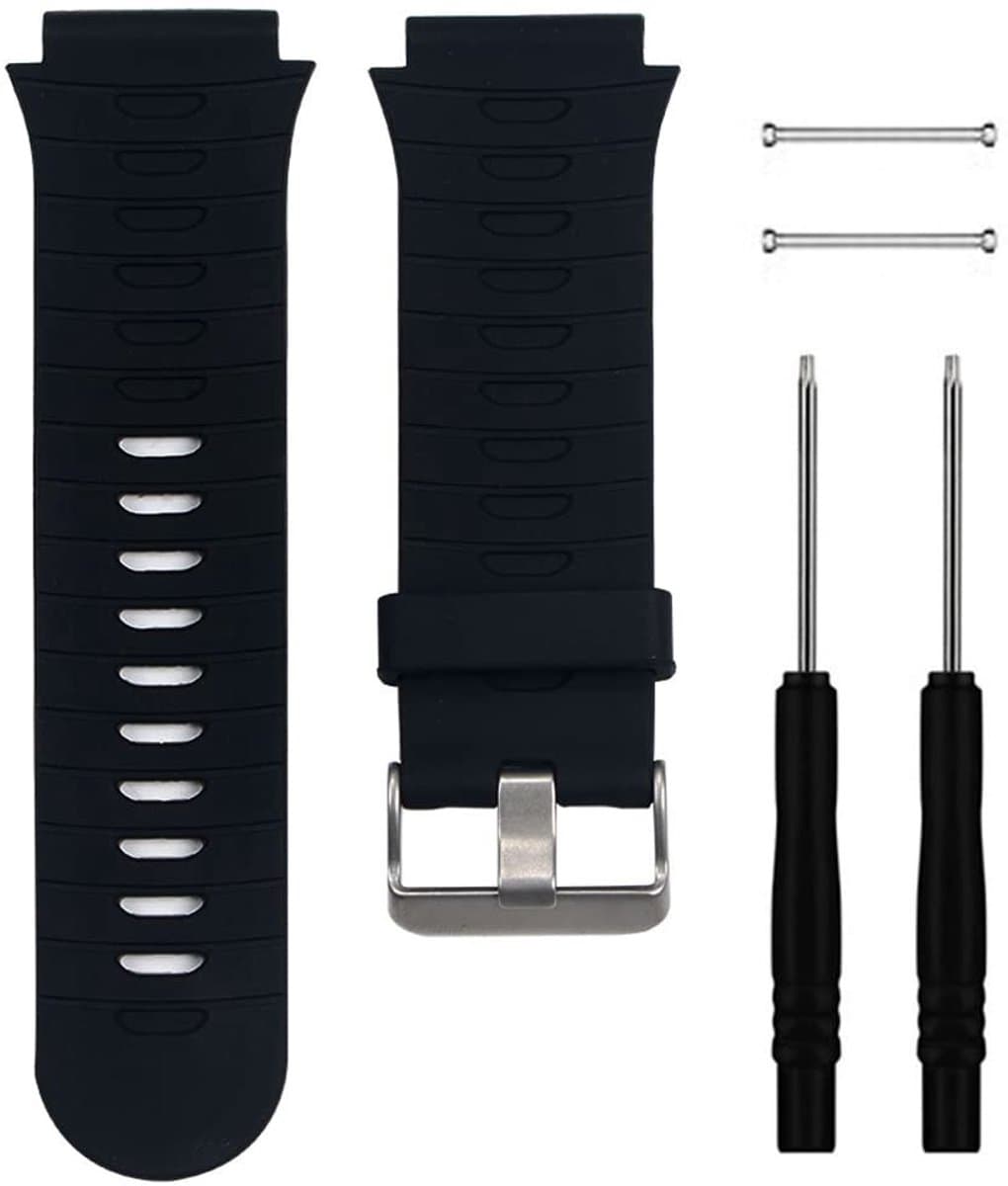 Garmin forerunner 920XT armband siliconen zwart