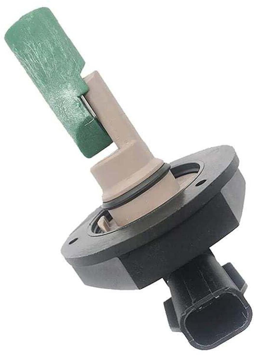 Niveausensor Koelvloeistof - Temperatuursensor Motor - Motoronderhoud Voertuig - Hoge Kwaliteit Materialen - Directe Pasvorm - Zwart