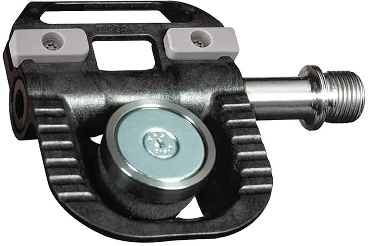 Magped Gravel Pedalen Zilver