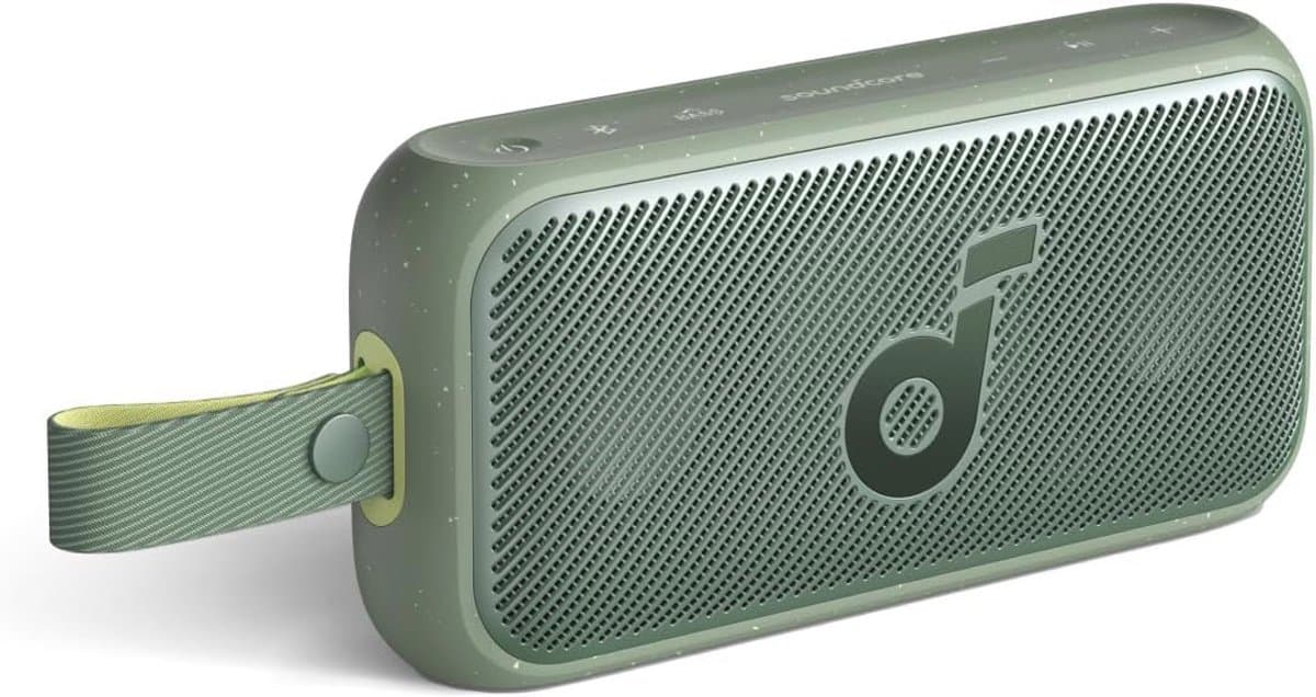 Draadloze Hi-Res Bluetooth Speaker met BassUp en IPX7 Waterproof