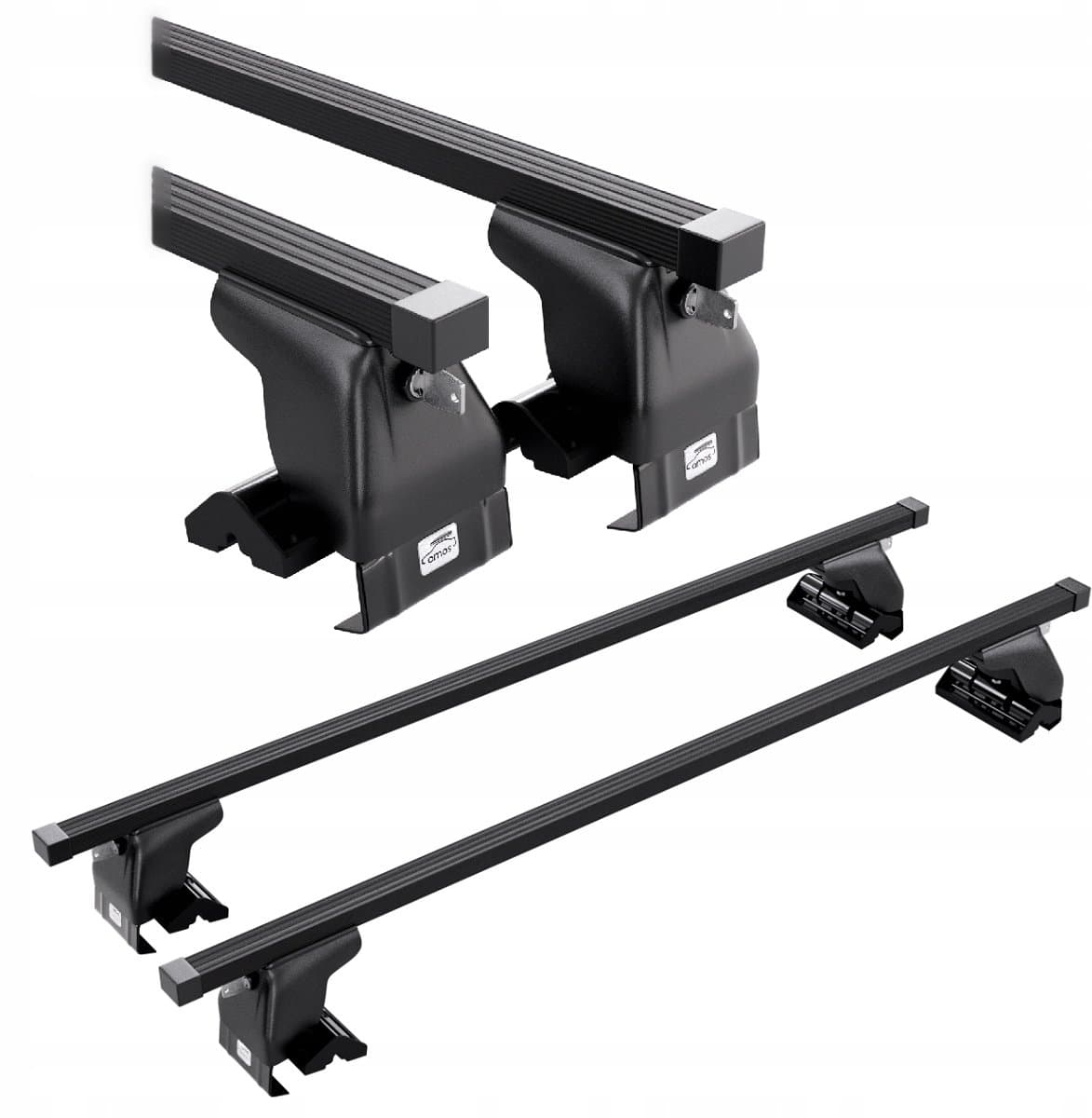 Dakdrager voor Honda Civic mk V; Sedan 4D bouwjaar 1992-1995