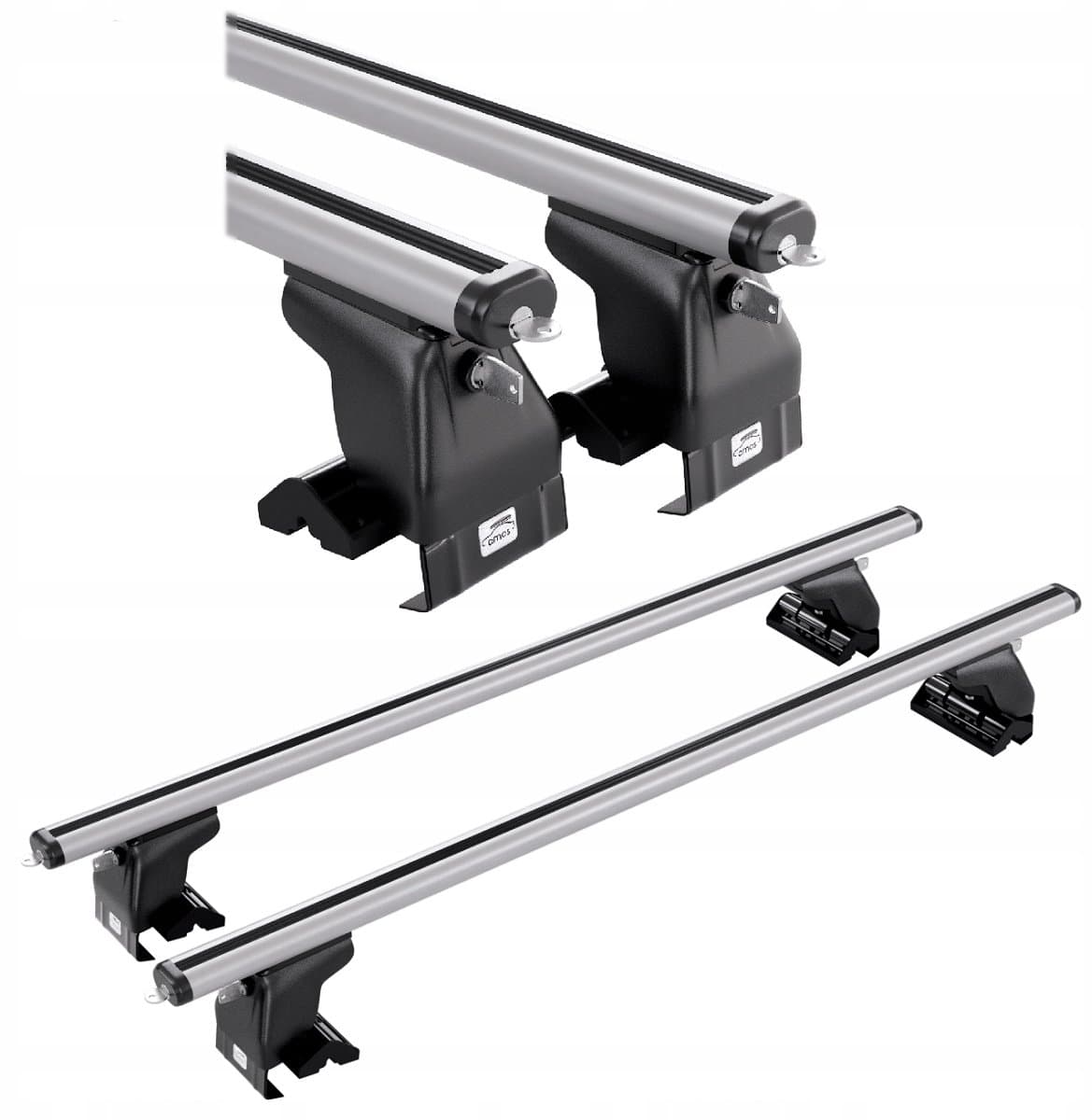 Dakdrager voor Mazda Xedos 9 Sedan 4D bouwjaar 1993-2003