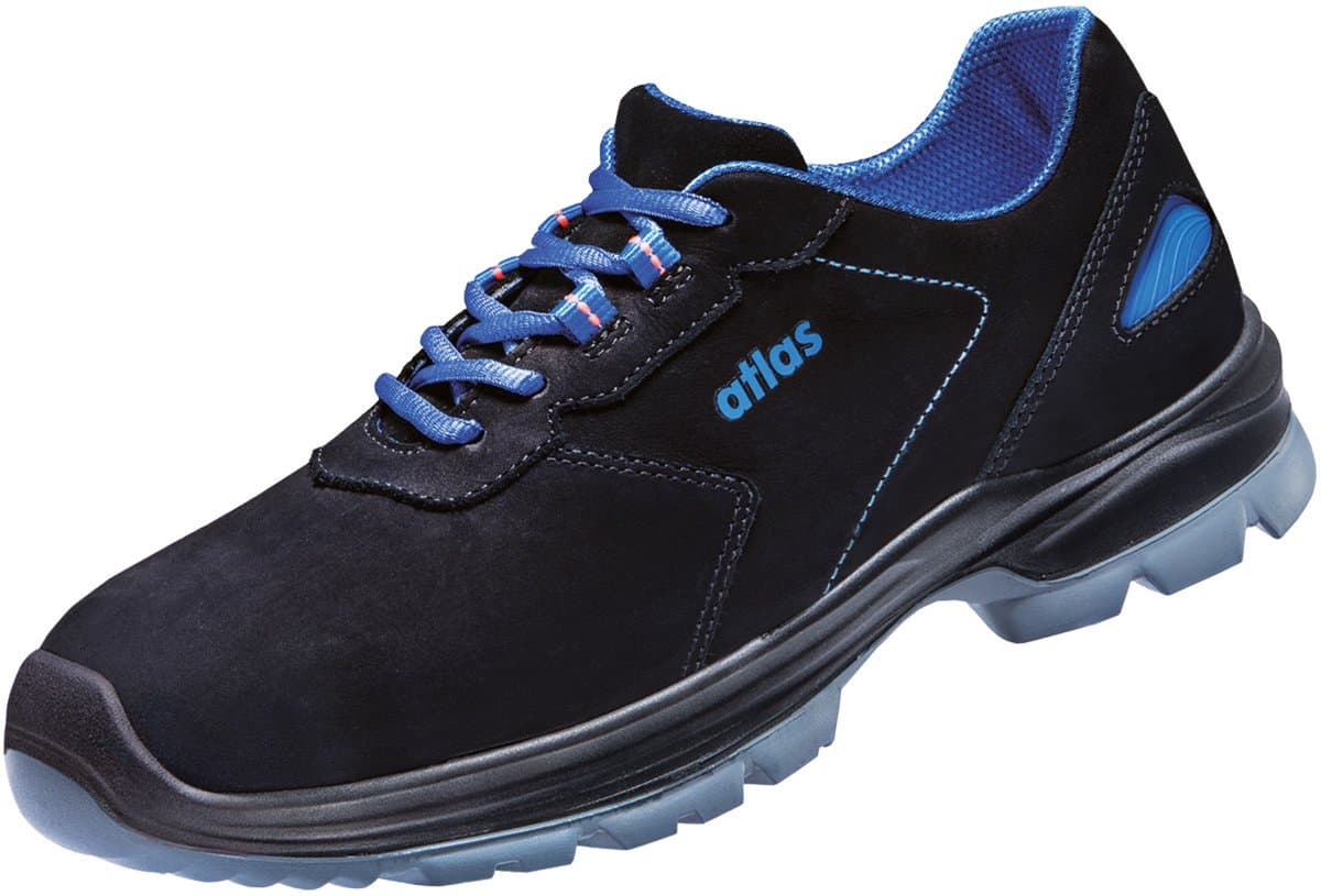 Atlas Schoen Ergo-Med 645 2.0 XP LG S3 - Zwart (W10) - 48