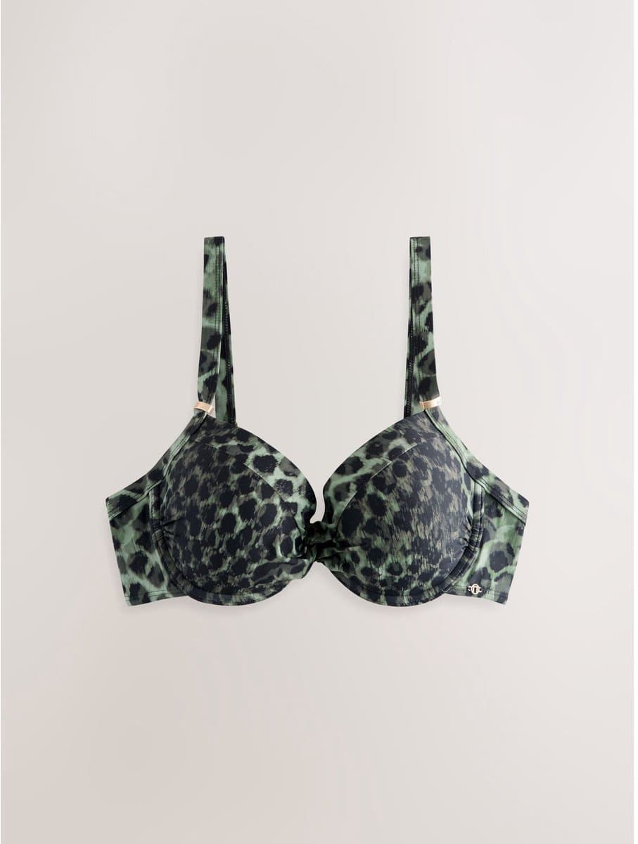 Next Buikcorrigerende bikinitop met vulling en beugel