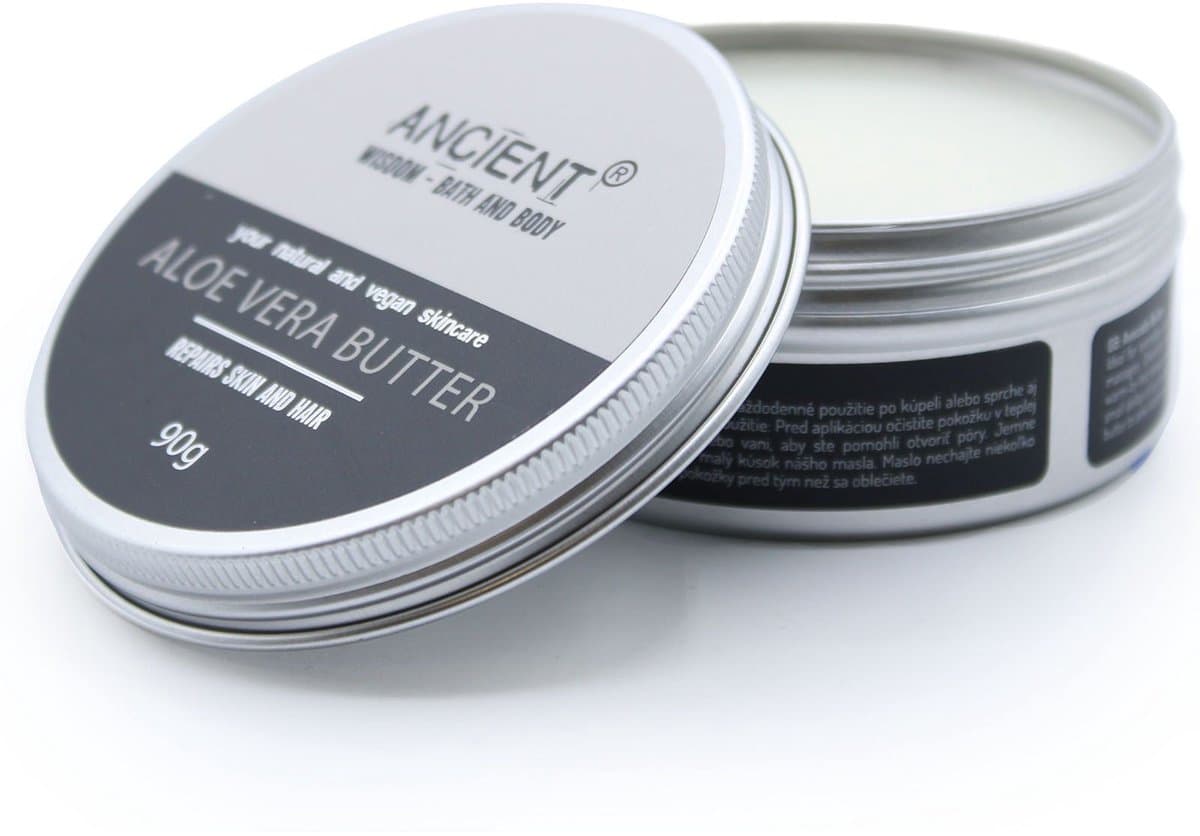 Pure Body Butter 90g - Aloë Vera