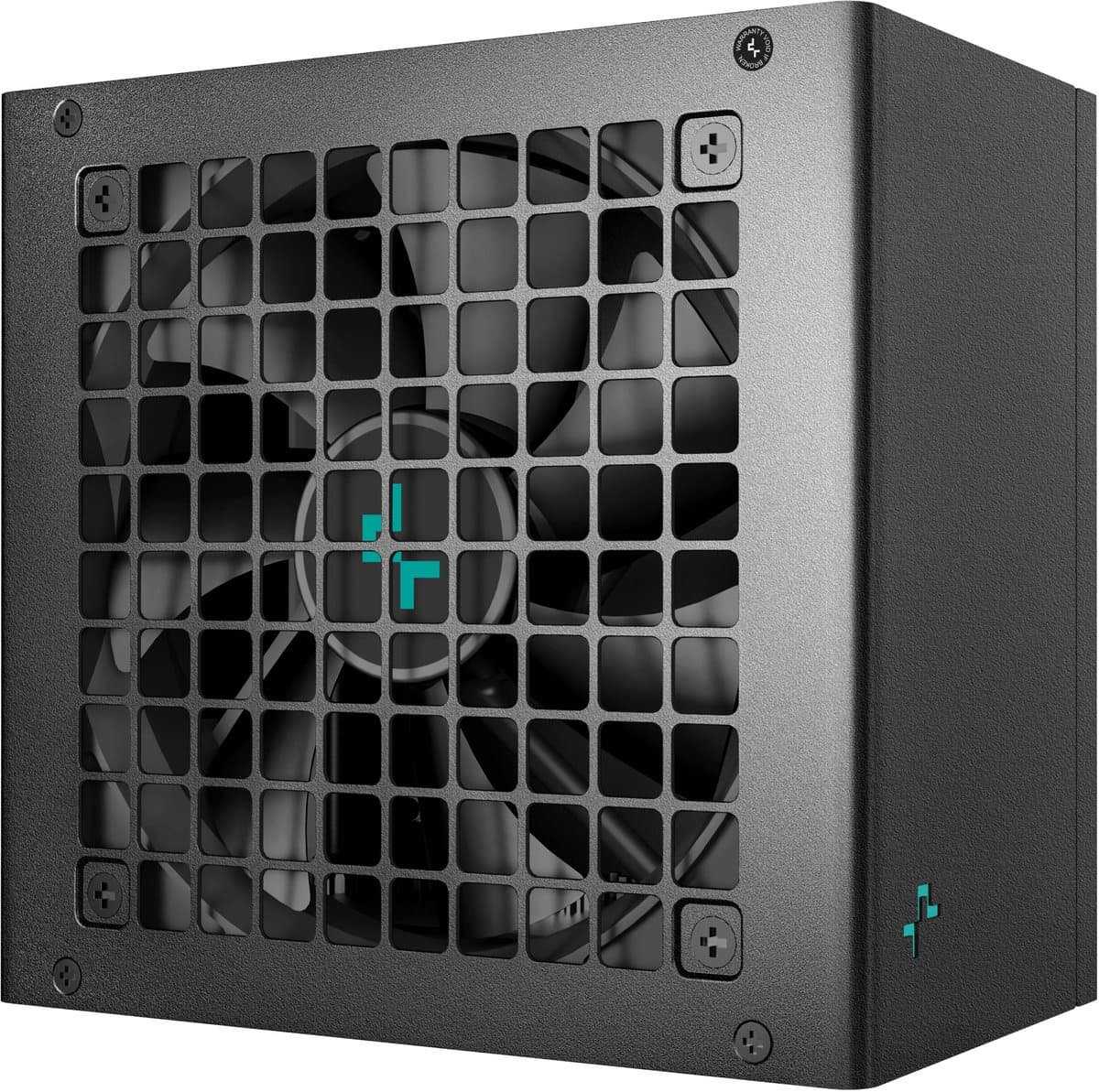 DeepCool PN650M power supply unit 650 W 20+4 pin ATX ATX Zwart