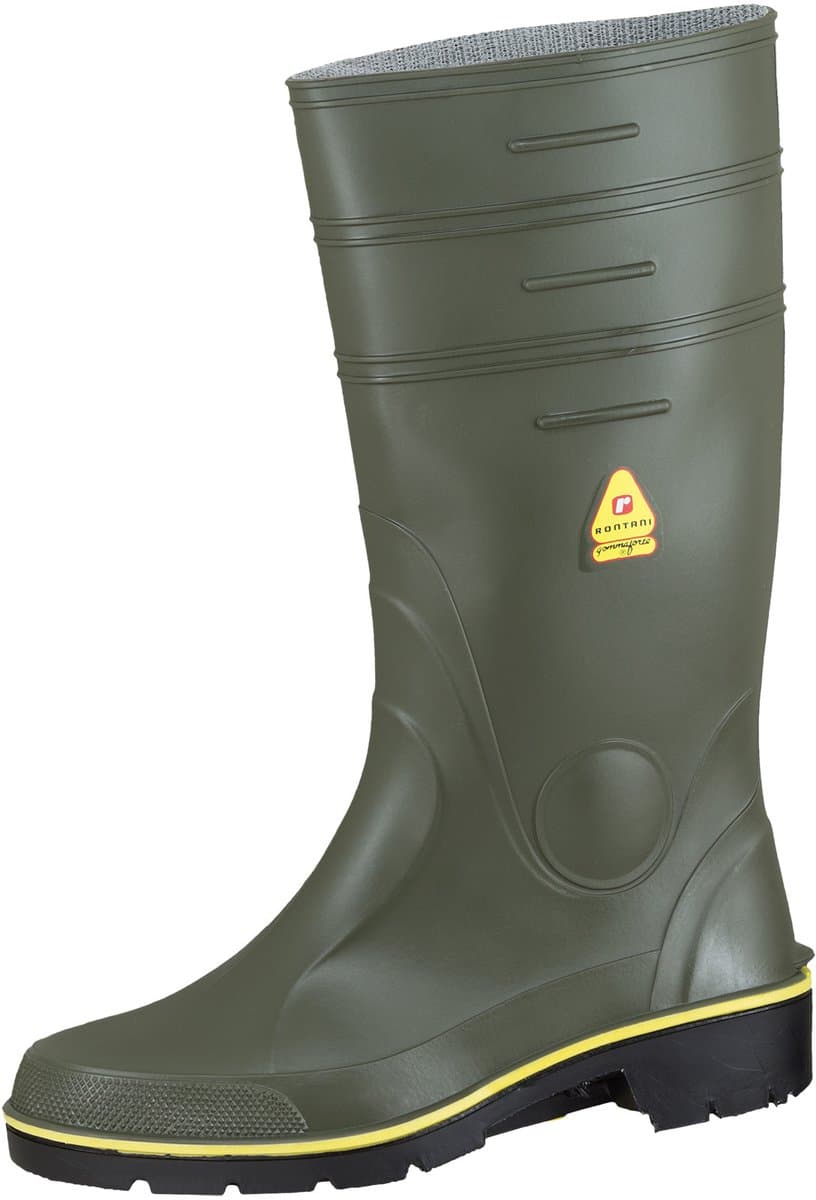 Nora Sicherheitsgummistiefel Winner 72236026 Oliv-39