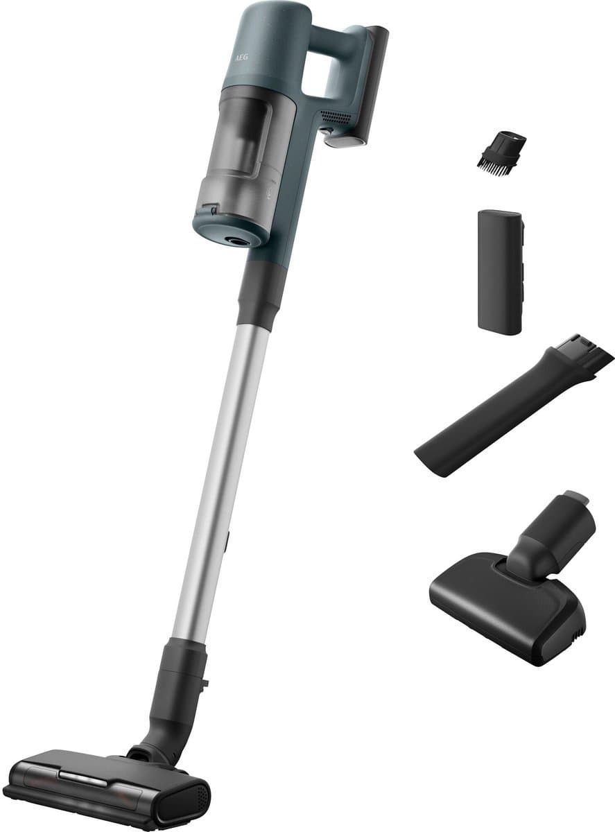 AEG steelstofzuiger AP61AB21EX