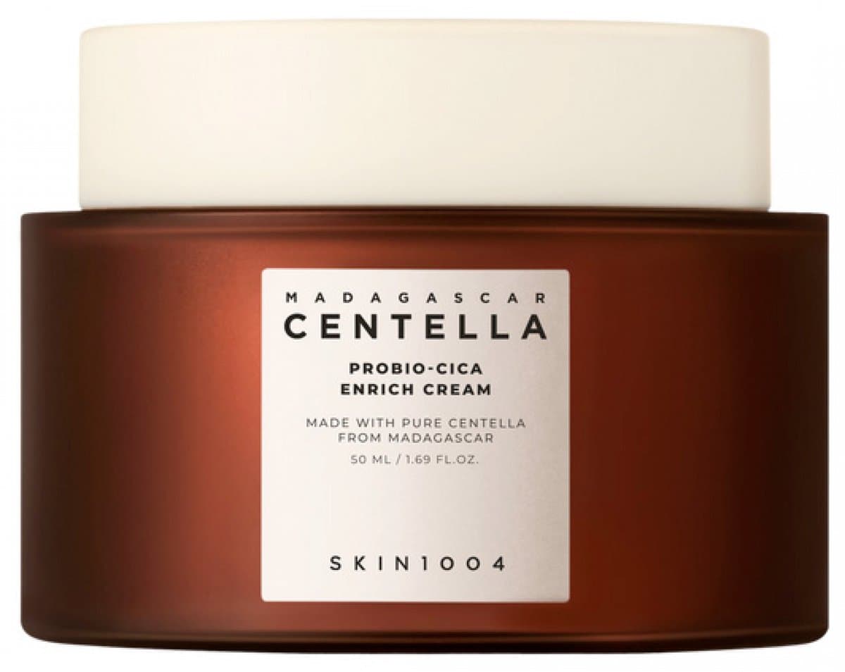 SKIN1004 Madagascar Centella Probio-Cica Enrich Cream - 50ml